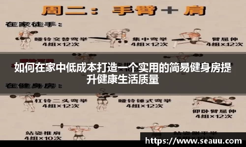 如何在家中低成本打造一个实用的简易健身房提升健康生活质量